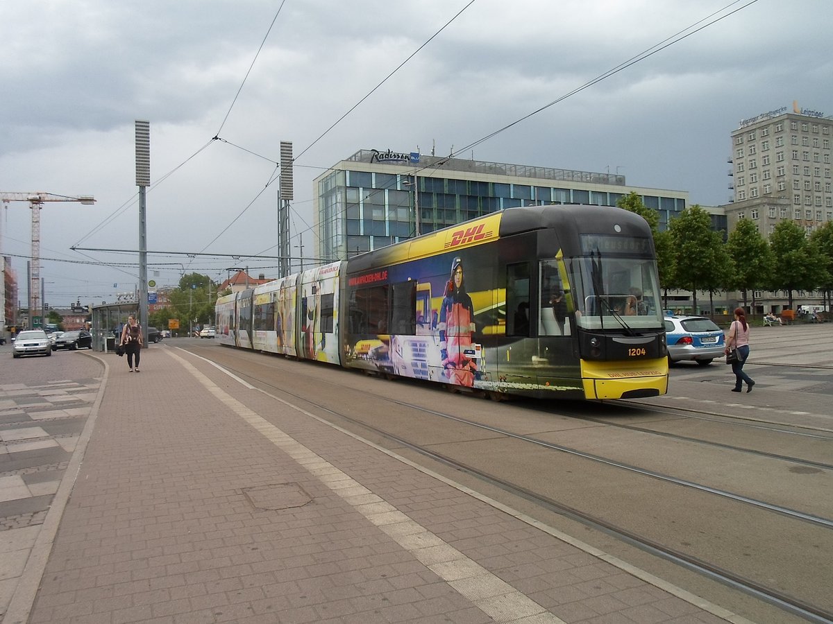 Leipzig ,Zentrum,Strassenbahn der LVB GmbH, SAMSUNG ST76 / ST78, Aufnahmezeit: 2012:03:19 02:15:29, 
