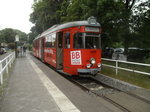 Straenbahn Schneiche-Rdersdorf am 01.06.2015