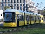 berlin-bvg-berlin/760316/flexity-nr-9048-a-der-bvg-in Flexity Nr. 9048-A der BVG in Berlin.