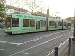 Straenbahn in Bonn am 18.04.2010