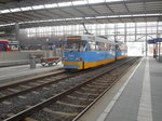 Chemntizer Straenbahn am 25.02.2016