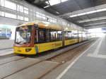 Chemnitzer Straßenbahn am 28.06.2016