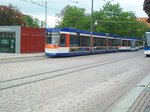 Darmstdter Straenbahn am 15.05.2010 