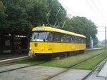 Dresdner Straßenbahn am 03.06.2010