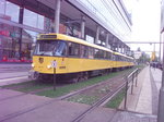 Dresdner Straßenbahn am 26.04.2011