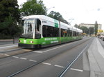 Dresdner Straßenbahn am 20.08.2011