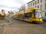 Dresden/505528/dresdner-strassenbahn-am-12012013 Dresdner Straßenbahn am 12.01.2013