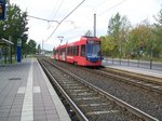 Straßenbahn Leipzig am 04.10.2009