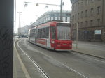 Straßenbahn Nürnberg am 19.05.2016