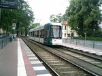 Potsdamer Straßenbahn am 23.07.2015