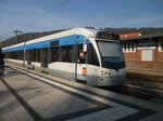 saarbruecken/494593/strassenbahn-saarbruecken-am-05032011 Straenbahn Saarbrcken am 05.03.2011