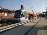 Straenbahn Saarbrcken am 05.03.2011