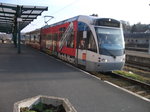 saarbruecken/494607/strassenbahn-saarbruecken-am-05032011 Straenbahn Saarbrcken am 05.03.2011