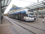 STraßenbahn Saarbrücken am 25.06.2011