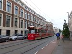 den-haag-haagsche-tramweg-maatschappij-htm/521871/htm-tw-3124-parkstraat-den-haag HTM TW 3124 Parkstraat, Den Haag 12-06-2016.