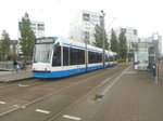 Amsterdam/499837/strassenbahn-in-amsterdam-am-18052016 Straßenbahn in Amsterdam am 18.05.2016