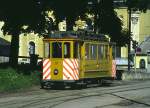 Innsbruck Strassenbahn Arbeitswagen Nr. 21, am 17.08.1978 - Diascan.