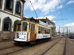 porto-sociedade-de-transportes-colectivos-do-porto-stcp/617854/tram-nr218-in-porto-am-14052018 Tram Nr.218 in Porto am 14.05.2018.