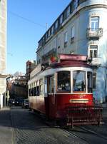 lissabon/552510/remodelado-von-hills-tramvar-tour-nr7 Remodelado von Hills Tramvar Tour Nr.7 von Santo Amaro in Lissabon am 29.03.2017.