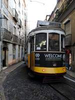 Remodelado Nr.542 von Santo Amaro in Lissabon am 03.04.2017.