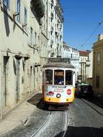 Remodelado Nr.556 von Santo Amaro in Lissabon am 04.04.2017.