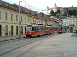 bratislava-dopravny-podnik-bratislava/493893/strassenbahn-in-bratislava-am-09092015 Straenbahn in Bratislava am 09.09.2015