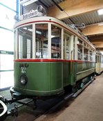 T 2 Nr.12 von MAN Baujahr 1928 in Gera am 29.09.2016.