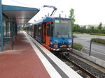 Straenbahn in Bielefeld am 14.08.2011