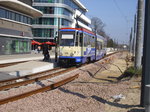 Brandenburger Straenbahn am 24.03.2012