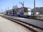 Brandenburger Straenbahn am 24.03.2012