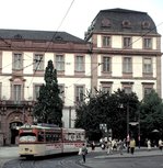 ST 7 Nr.31 von DWM Baujahr 1961 in Darmstadt im Mai 1994 (Diascan).