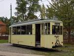 dusseldorf-rheinbahn/725753/die-ehemalige-duewag-aus-duesseldorf-mit Die ehemalige DÜWAG aus Düsseldorf mit der Nr. 389 vom Baujahr 1951 im Hannoverschem Straßenbahn-Museum.
