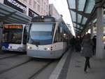 saarbruecken/494588/straenbahn-saarbrcken-am-05032011 Stra�enbahn Saarbr�cken am 05.03.2011