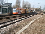 saarbruecken/494595/straenbahn-saarbrcken-am-05032011 Stra�enbahn Saarbr�cken am 05.03.2011