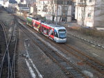 saarbruecken/494603/straenbahn-saarbrcken-am-05032011 Stra�enbahn Saarbr�cken am 05.03.2011