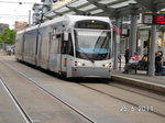 saarbruecken/494927/strassenbahn-saarbruecken-am-26062012 Straßenbahn Saarbrücken am 26.06.2012
