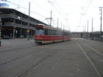 Straßenbahn in Den Haag am 16.04.2011