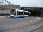 Straßenbahn Amsterdam am 16.04.2011