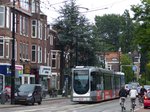RET TW 2124 Straatweg, Rotterdam 16-07-2016.