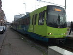 Uetrechter Straenbahn am 16.04.2011