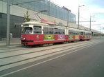 Wiener Straßenbahn am 09.09.2015