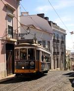 Remodelado Nr.542 von Santo Amaro in Lissabon am 04.04.2017.