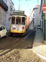 Remodelado Nr.575 von Santo Amaro in Lissabon am 03.04.2017.