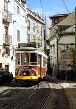 Remodelado Nr.559 von Santo Amaro in Lissabon am 04.04.2017.
