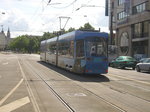 Straenbahn in Magdeburg am 23.06.2012