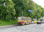 TW 1025 Vul. Pidvalna, Lviv 04-05-2014